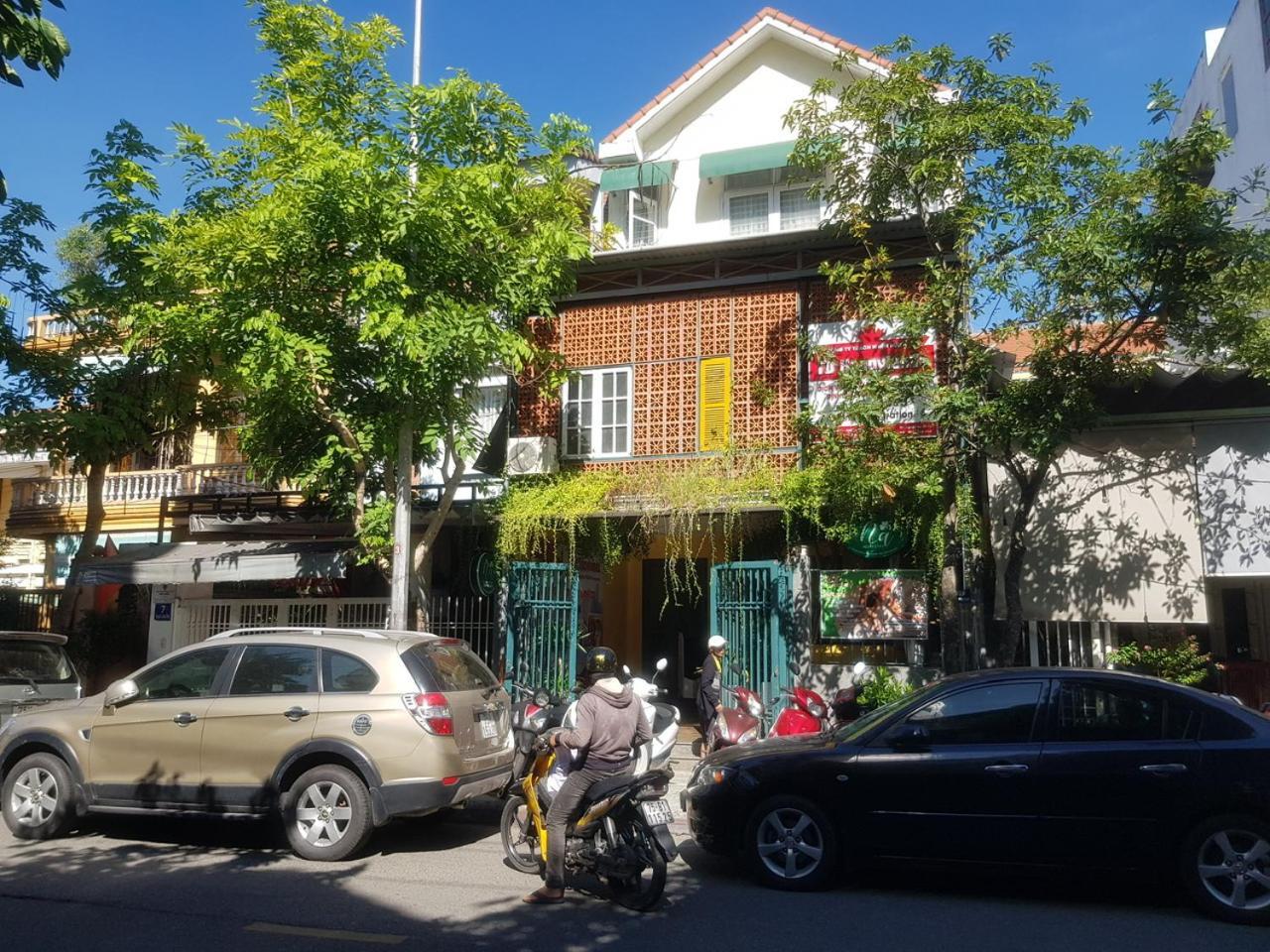 Na Homestay Hue Exteriör bild