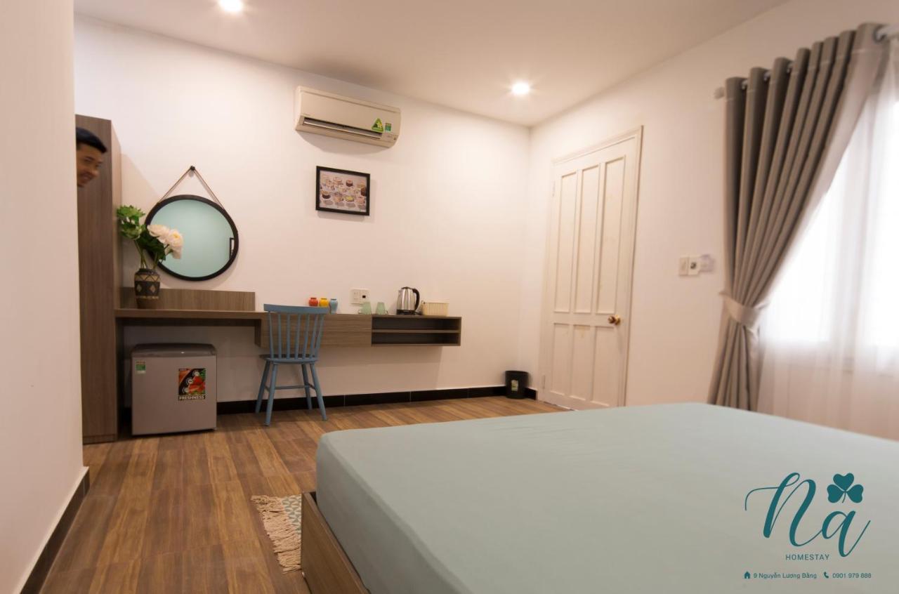 Na Homestay Hue Exteriör bild
