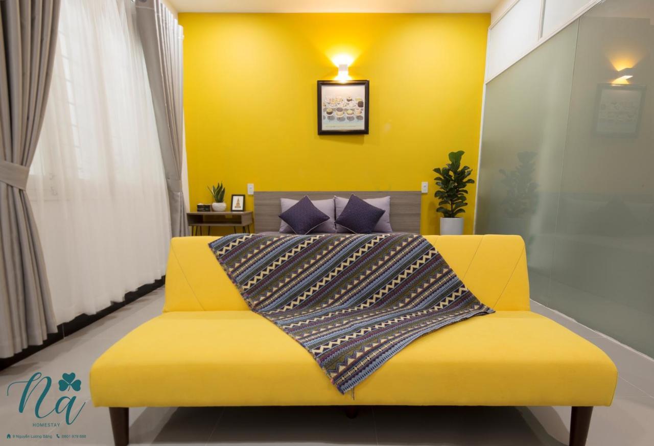 Na Homestay Hue Exteriör bild