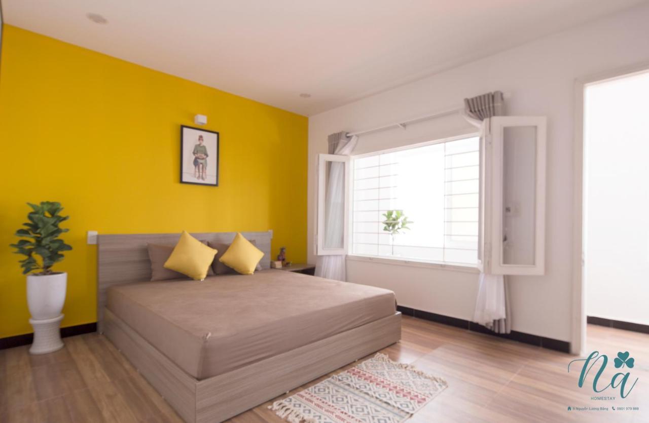 Na Homestay Hue Exteriör bild