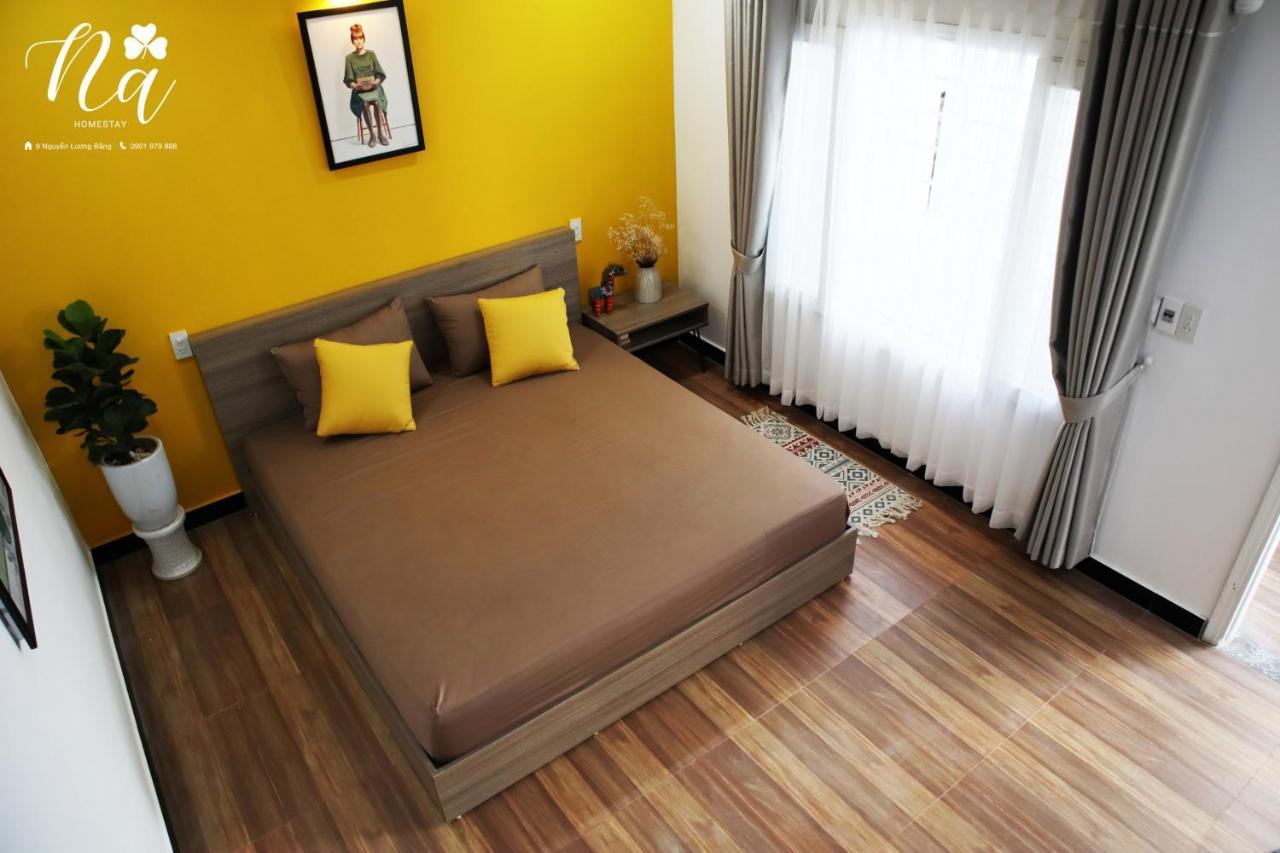 Na Homestay Hue Exteriör bild