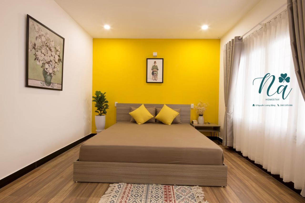 Na Homestay Hue Exteriör bild